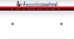 Desktop Screenshot of deeperlifedc.org